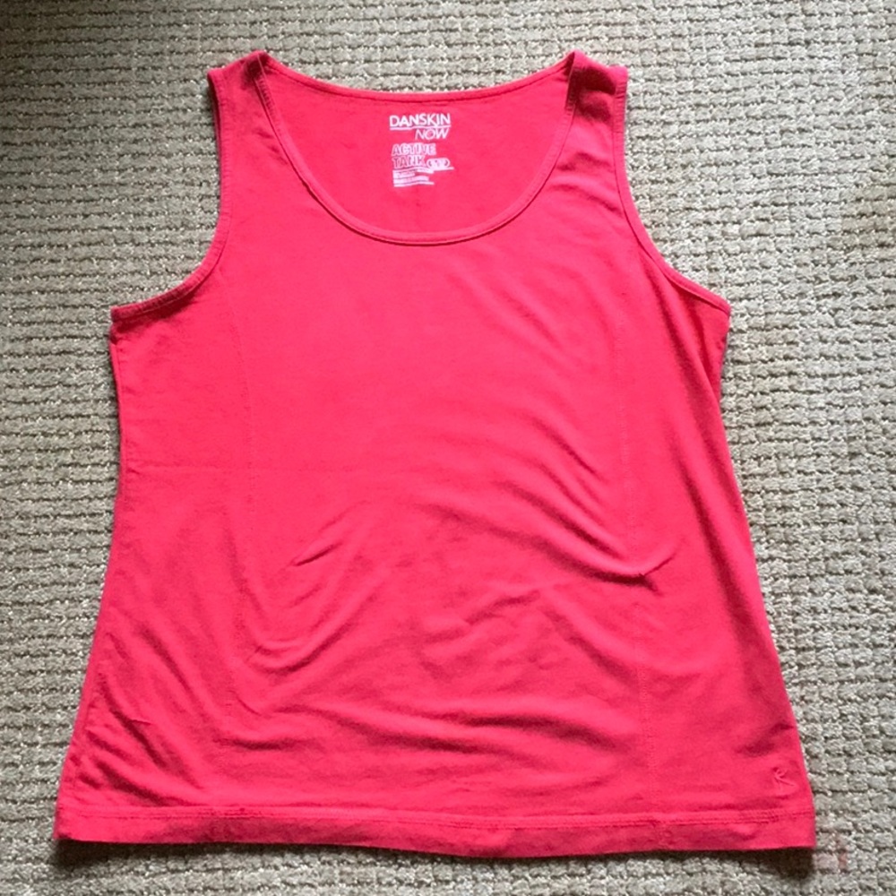 Activewear tank top